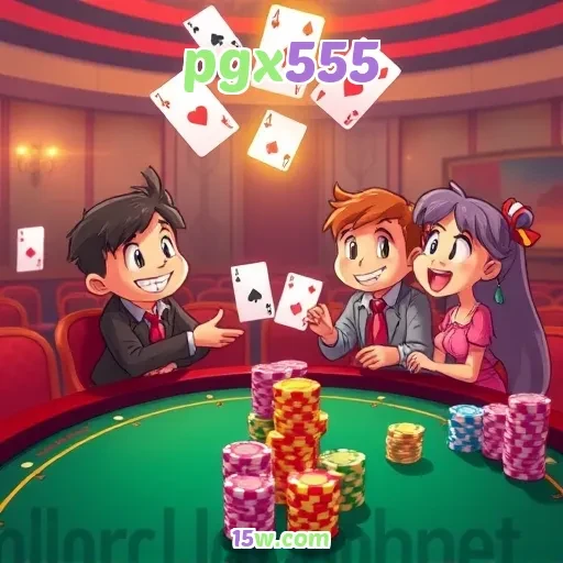 pgx555: A Plataforma de Jogos que Todos Estão Falando!