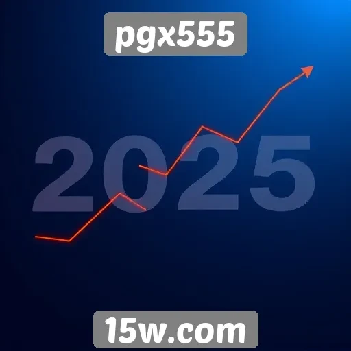 perspectivas de crescimento do pgx555 em 2025
