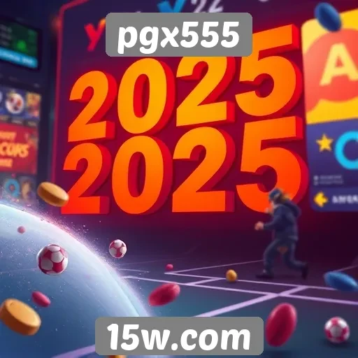 pgx555 apresenta novas opções de jogos em 2025