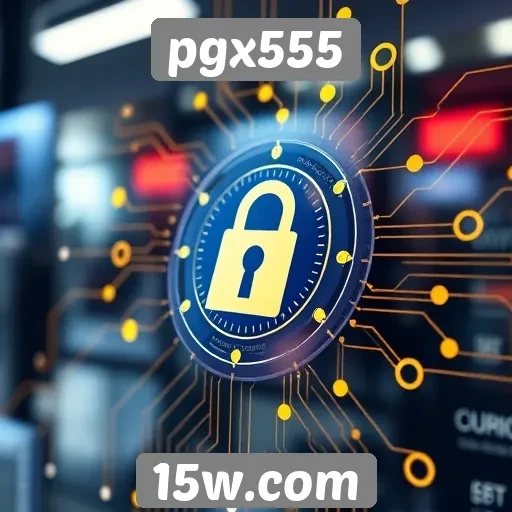 Como o pgx555 se destaca na segurança de pagamentos