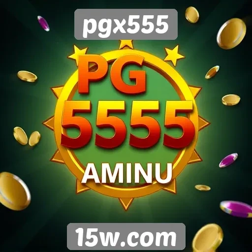 Promoções e bônus oferecidos por pgx555