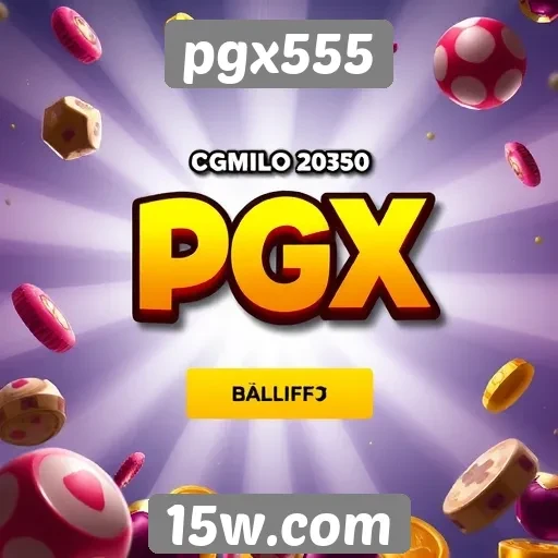 novidades em promoções e bônus no pgx555