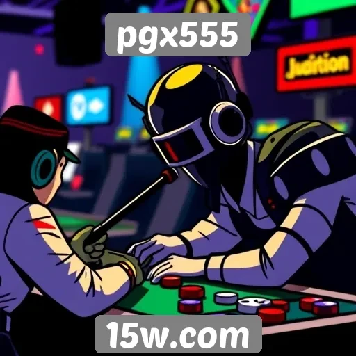 melhores práticas de jogos responsáveis segundo pgx555