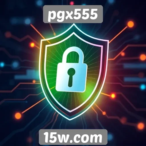 segurança das transações no pgx555 em foco